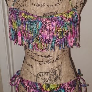 Bongo Swimsuit 2pc set